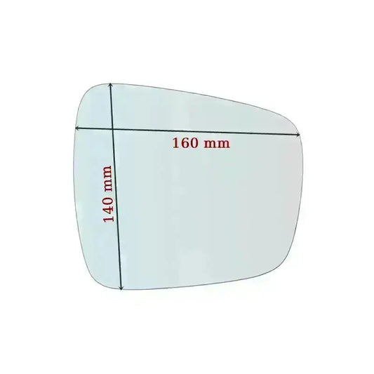 Vitre Miroir Asphérique DROIT Pur Renatlt Koleos II depuis 2015> - MIROIRS-AUTO2004