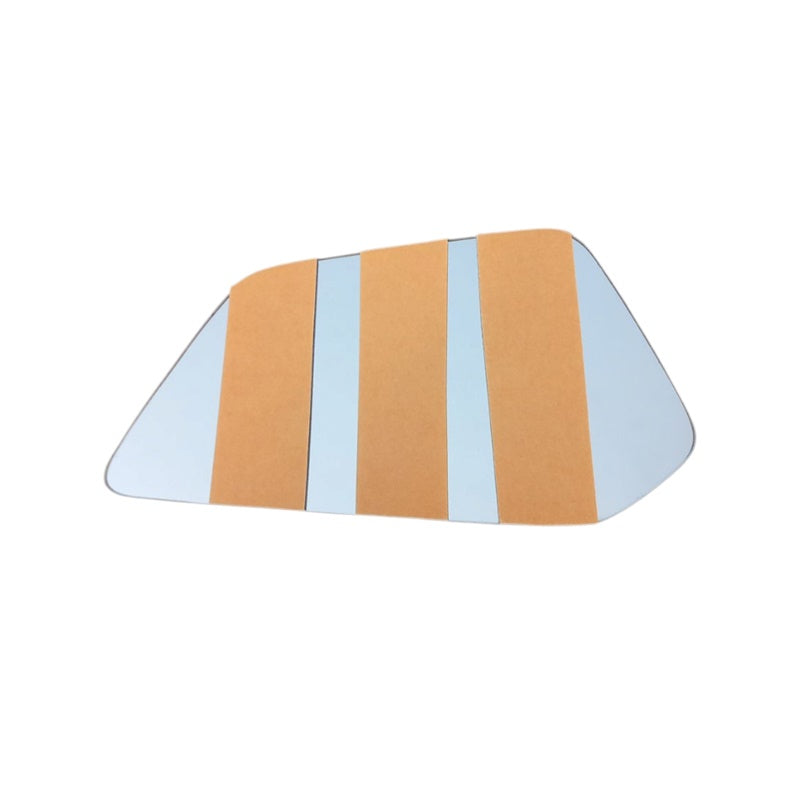 Vitre rétroviseur côté DROIT pur Kawasaky Ninja 25R - www.glass-europa.com