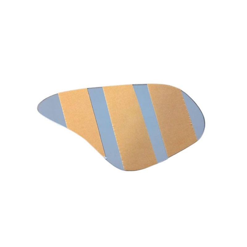 Vitre rétroviseur côté DROIT Moto Ducati 848 EVO - www.glass-europa.com