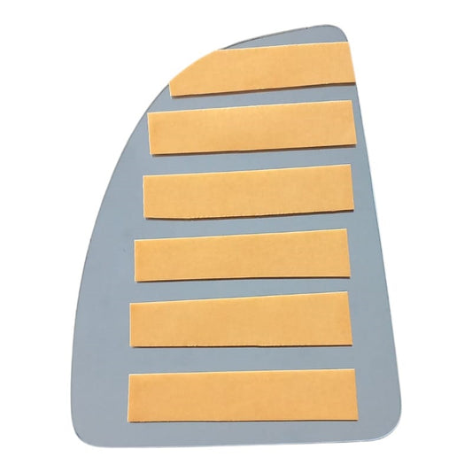 Miroir De Rechange côté DROIT pur Fiat Ducato II depuis 2002> - MIROIRS-AUTO2004