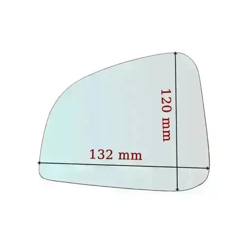 Miroir De Rechange GAUCHE pur Moto BMW RT 1150 GALLO RETROVISORI