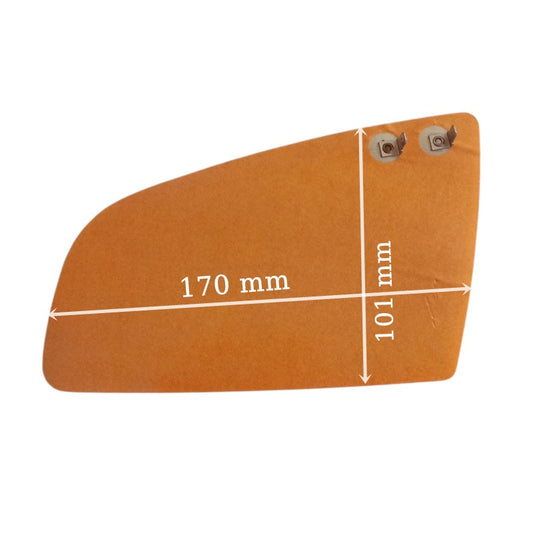 Résistance pour rétroviseurs extérieurs de 12V universelle art.AA-21 BIBA RICAMBI