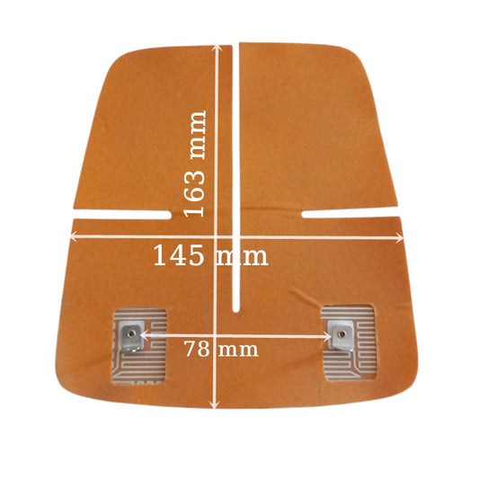 Résistance pour rétroviseurs extérieurs de 12V universelle art.AA-22 BIBA RICAMBI