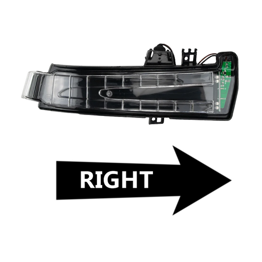 Clignotant à led côté DROIT pur Mercedes Classe B (W246) depuis 2011-2018 MAX ITALY