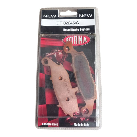 Les Plaquettes de Frein Sinterisées pour Moto : Tout ce Que Vous Devez Savoir