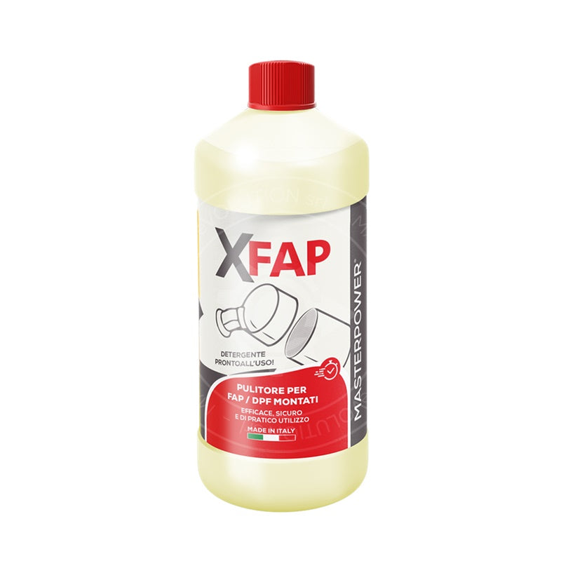 Nettoyeur de Dernière Génération pour Filtres FAP Verticaux Montés