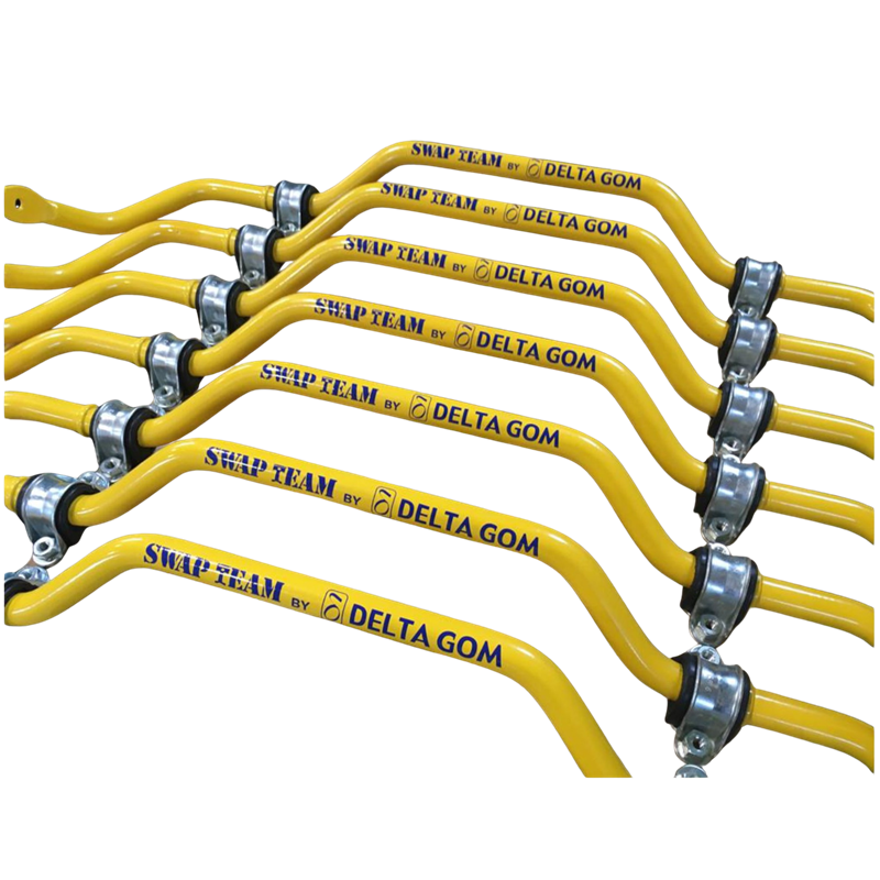 Blog sur les Barres Stabilisatrices Agrandies pour l'Abarth 500