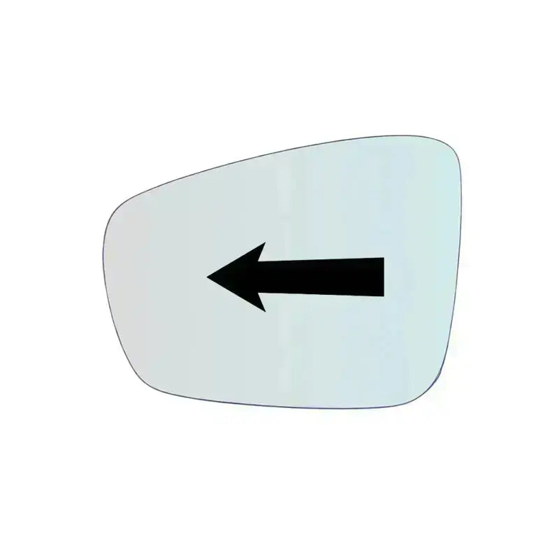 Vitre rétroviseur côté GAUCHE pur Seat Toledo IV (KG3) depuis 2012> - MIROIRS-AUTO2004