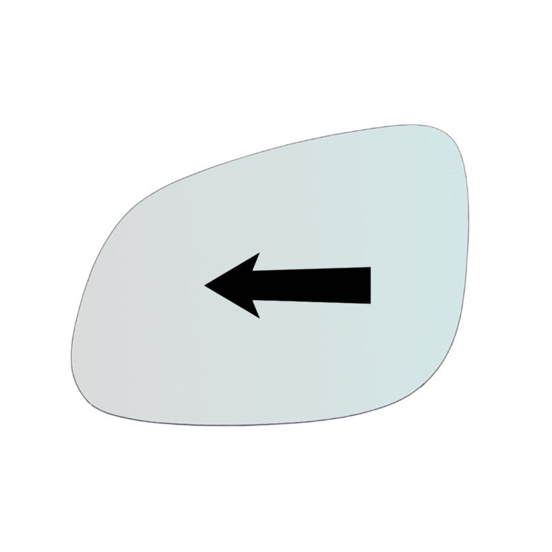 Miroir De Rechange côté GAUCHE pur Porsche Cayenne I (9PA) depuis 2003-2009 - MIROIRS-AUTO2004