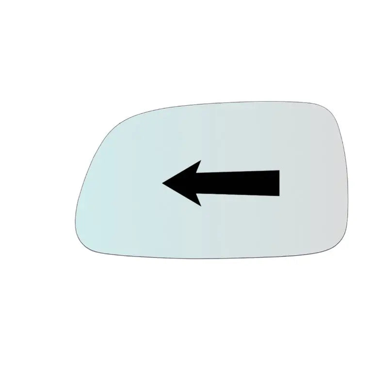 Miroir De Rechange côté GAUCHE pur Jeep Grand Cherokee II (WJ) 1998-2005 - MIROIRS-AUTO2004