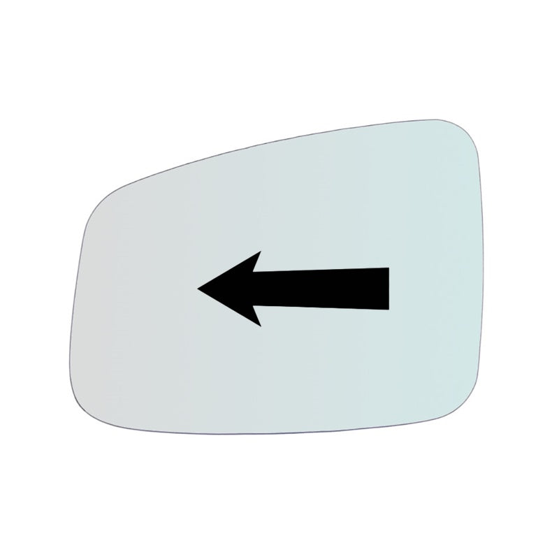 Vitre rétroviseur côté GAUCHE pur Renault Espace IV (JK0/1) depuis 2011-2014 GALLO RETROVISORI