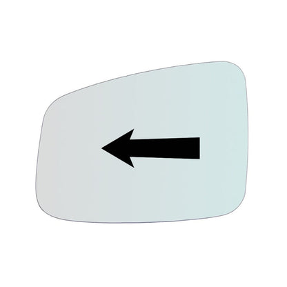 Vitre rétroviseur côté GAUCHE pur Renault Espace IV (JK0/1) depuis 2011-2014 GALLO RETROVISORI