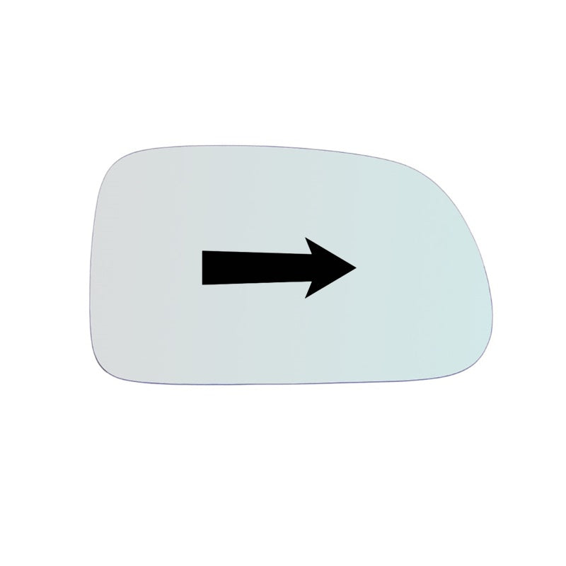 Miroir De Rechange côté DROIT pur Ssangyong Kyron depuis 2005> GALLO RETROVISORI