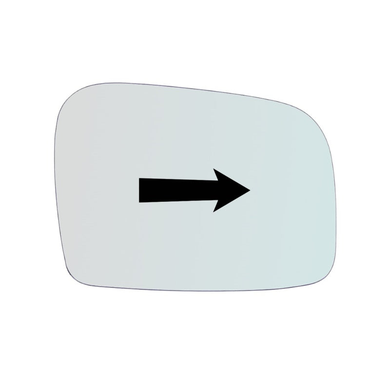 Miroir De Rechange côté DROIT pur Subaru Outback II (BL) depuis 2003-2010 GALLO RETROVISORI