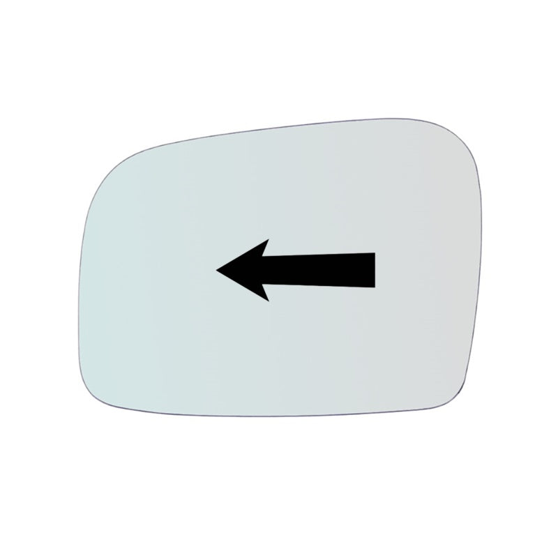 Vitre rétroviseur côté GAUCHE pur Subaru Outback II (BL) depuis 2003-2010 GALLO RETROVISORI