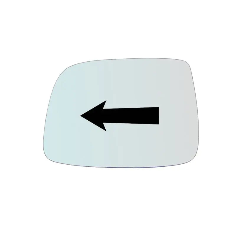 Miroir De Rechange côté GAUCHE pur Great Wall Steed dal 2006> - MIROIRS-AUTO2004