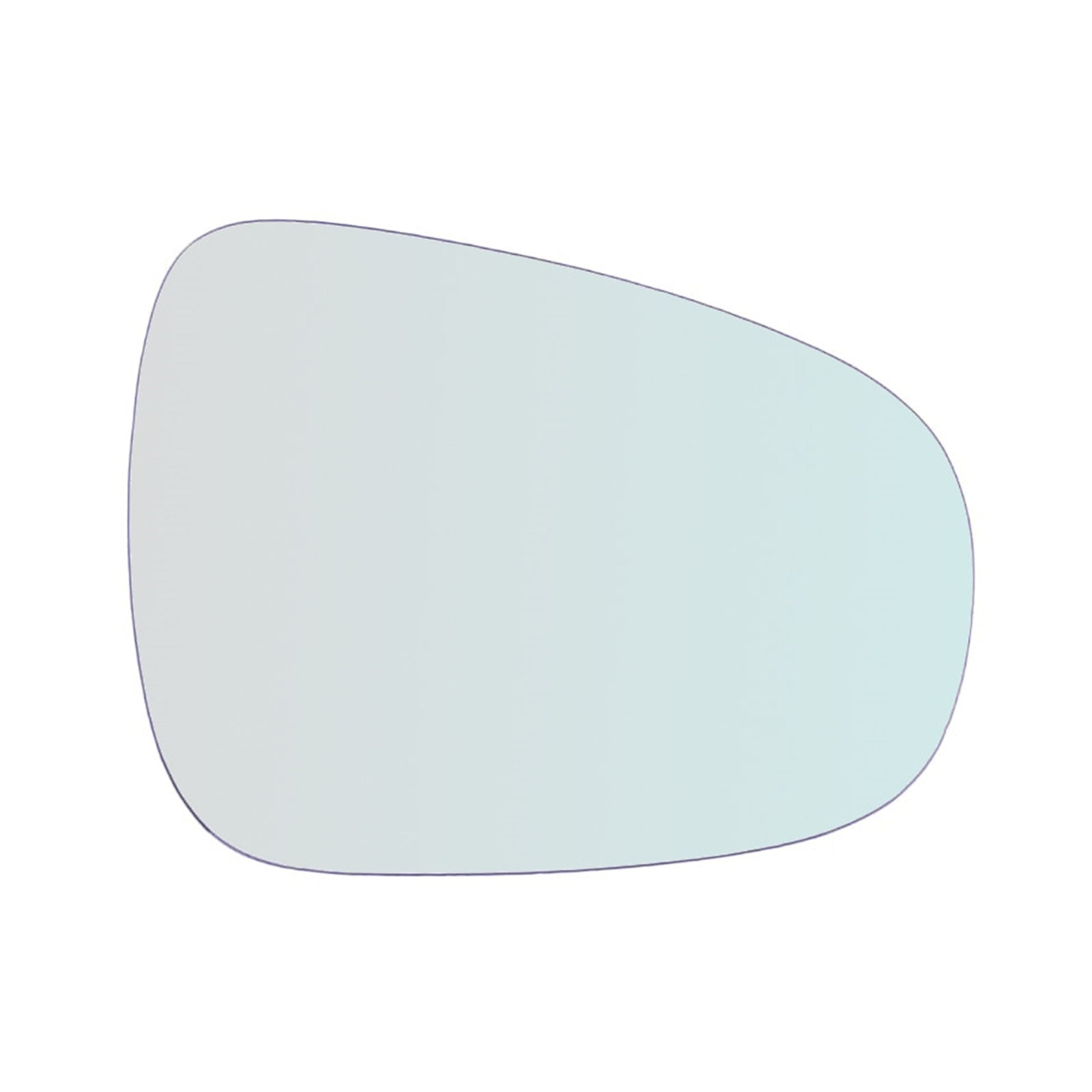 Vitre rétroviseur côté DROIT pur Lexus CT (ZWA10) depuis 2010> GALLO RETROVISORI