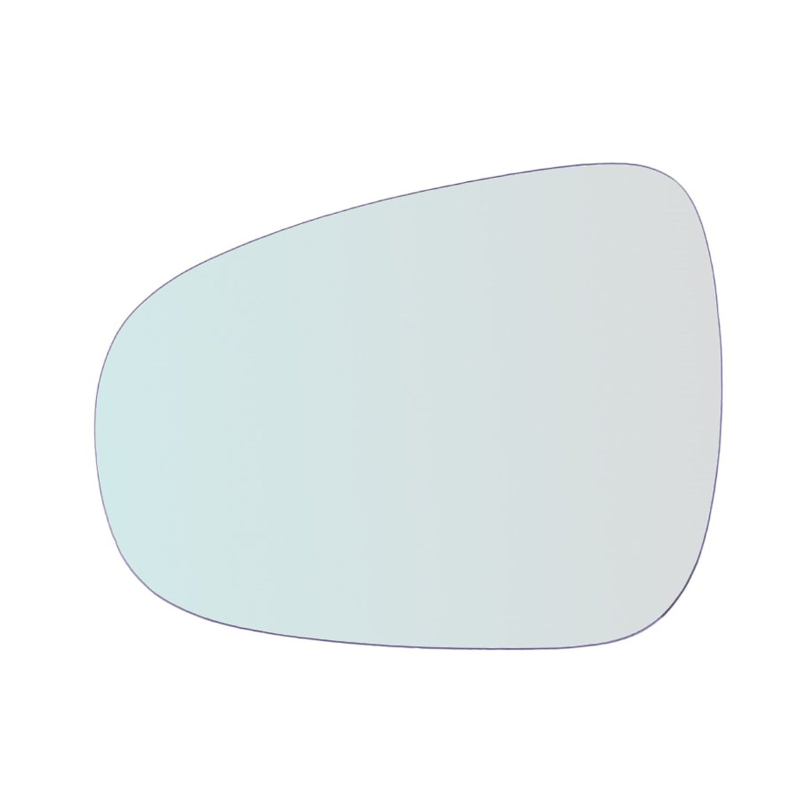 Vitre rétroviseur côté GAUCHE pur Lexus CT (ZWA10) depuis 2010> GALLO RETROVISORI