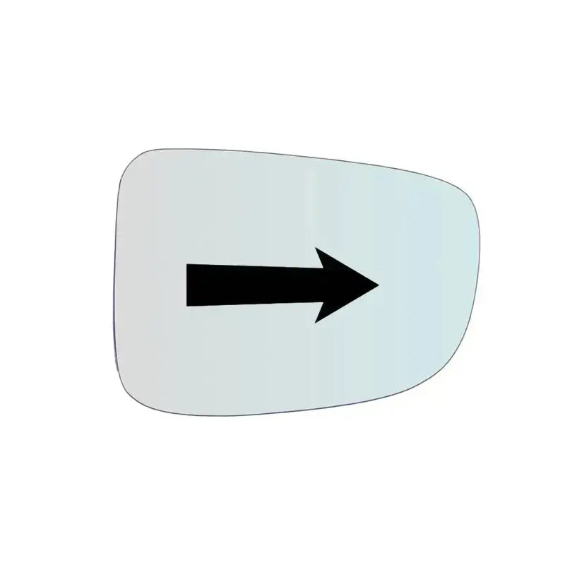 Miroir De Rechange côté DROIT pur Mazda CX-3 (DK) depuis 2015-2017 - MIROIRS-AUTO2004