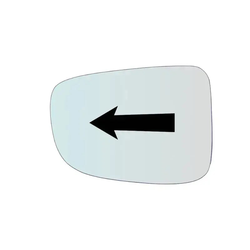 Miroir De Rechange côté GAUCHE pur Mazda CX-3 (DK) depuis 2015-2017 - MIROIRS-AUTO2004