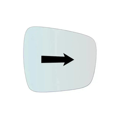 Vitre Miroir Asphérique DROIT Pur Renatlt Koleos II depuis 2015> - MIROIRS-AUTO2004