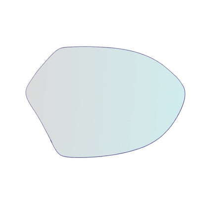 Vitre rétroviseur côté DROIT pur Ducati 999 - www.glass-europa.com