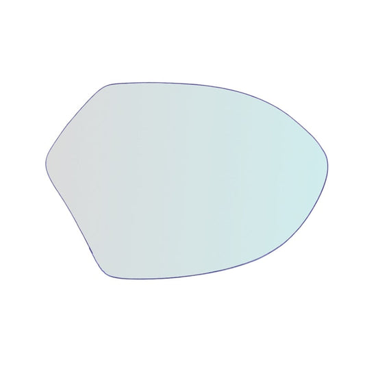 Vitre rétroviseur côté DROIT pur Ducati 999 - www.glass-europa.com