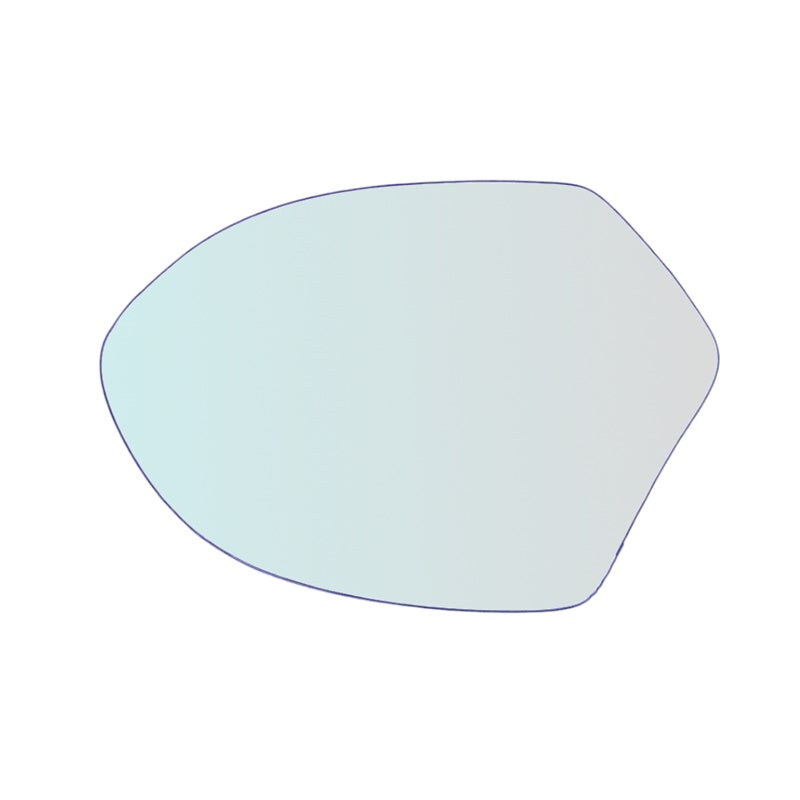 Vitre rétroviseur côté GAUCHE pur Ducati 999 - www.glass-europa.com