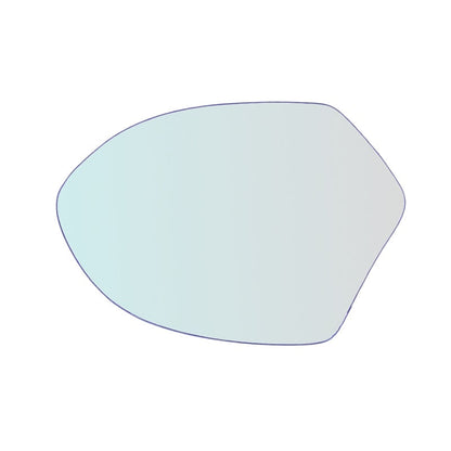 Vitre rétroviseur côté GAUCHE pur Ducati 999 - www.glass-europa.com