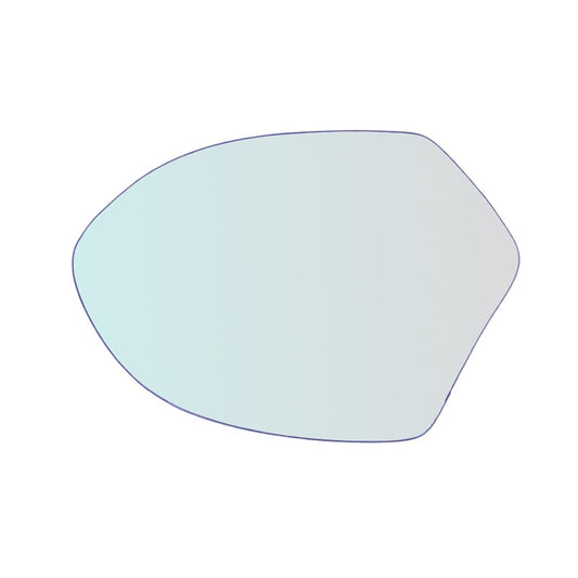 Vitre rétroviseur côté GAUCHE pur Ducati 999 - www.glass-europa.com