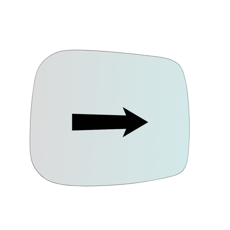 Miroir De Rechange côté DROIT pur Tata Xenon depuis 2006> GALLO RETROVISORI