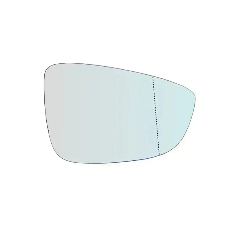 Vitre Miroir Asphérique DROITE pur Volkswagen Passat V depuis 2010> - MIROIRS-AUTO2004