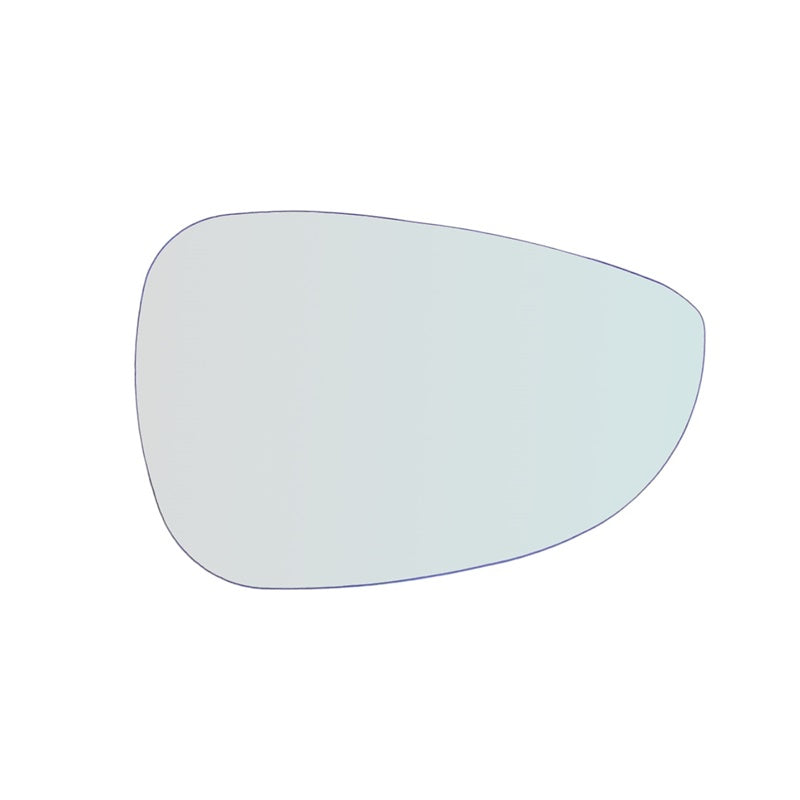 Vitre rétroviseur côté DROIT pur Ford Fiesta VI (CB1) depuis 2008> - MIROIRS-AUTO2004