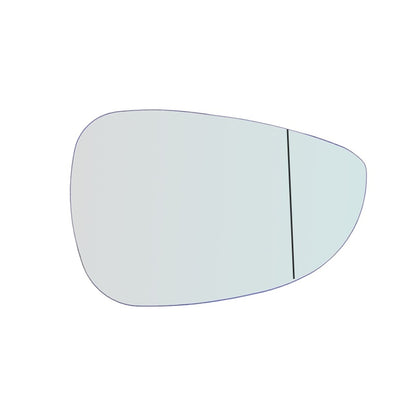Vitre Miroir Asphérique DROIT Pur Ford Fiesta VI (CB1) depuis 2008> - MIROIRS-AUTO2004