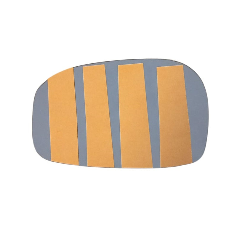 Vitre rétroviseur côté GAUCHE pur Insight II 2009-2015 - www.glass-europa.com