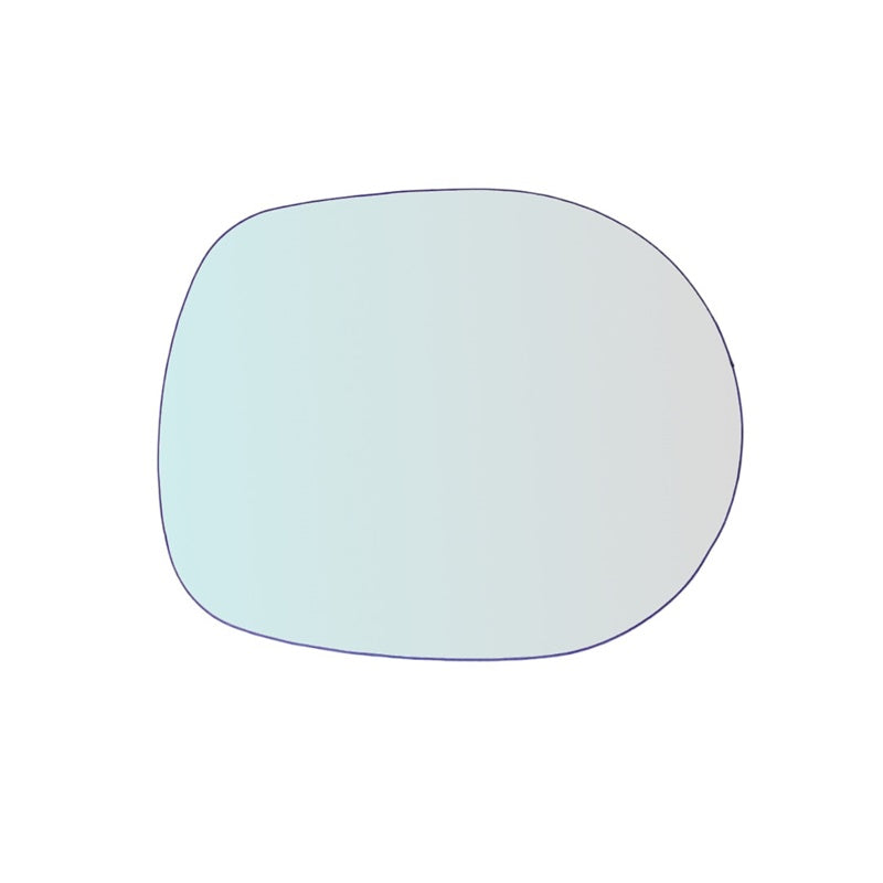 Vitre rétroviseur côté DROIT Moto Piaggio COSA - www.glass-europa.com