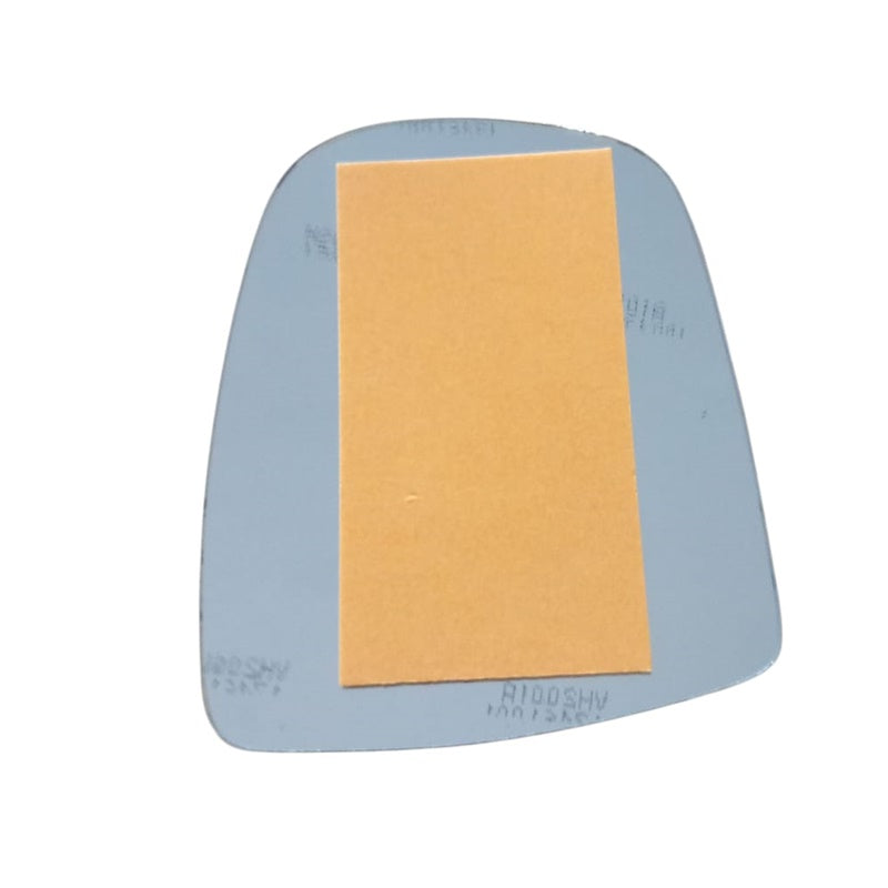 Vitre rétroviseur côté DROITE pur Nissan Primastar (X83) 2002-2013 - www.glass-europa.com