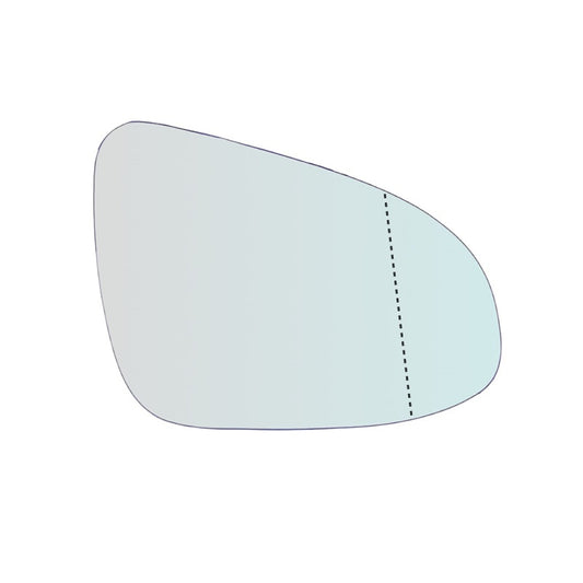Vitre Miroir Asphérique DROIT Pur Toyota Avensis (T27) depuis 2008-2016 - MIROIRS-AUTO2004