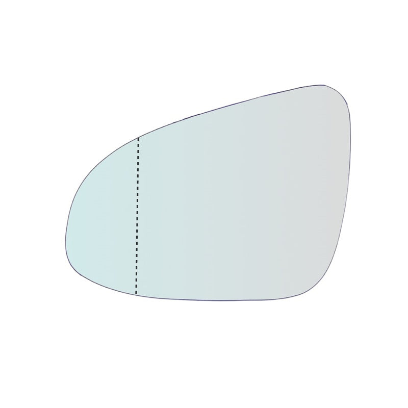 Vitre Miroir Asphérique GAUCHE Pur Toyota Verso (R2) depuis 2012-2016 - MIROIRS-AUTO2004