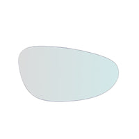 Miroir De Rechange côté DROIT pur Porsche 911 (996) depuis 2003-2005 - MIROIRS-AUTO2004