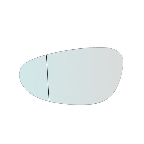 Vitre Miroir Asphérique GAUCHE Pur Porsche Boxter (986) depuis 1996-2004