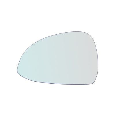 Vitre rétroviseur côté GAUCHE pur Porsche 911 (991) depuis 2011> - MIROIRS-AUTO2004