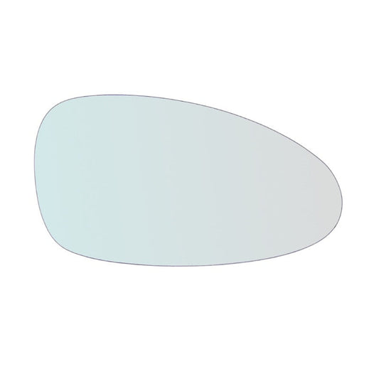 Miroir De Rechange côté DROIT pur Porsche Carrera GT (980) depuis 2003-2006 GALLO RETROVISORI