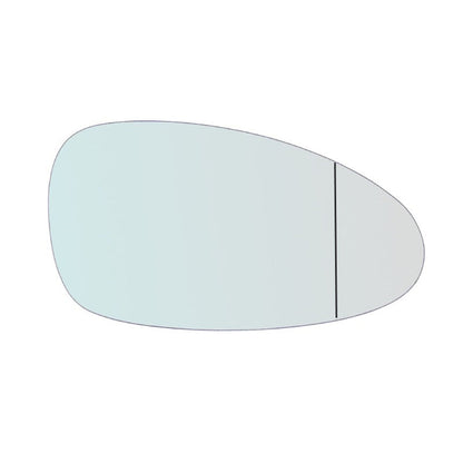 Vitre Miroir Asphérique DROIT Pur PORSCHE Carrera 993/911 GALLO RETROVISORI