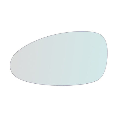 Vitre rétroviseur côté GAUCHE pur Porsche Carrera GT (980) depuis 2003-2006 GALLO RETROVISORI