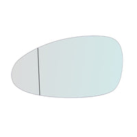 Vitre Miroir Asphérique GAUCHE Pur PORSCHE Carrera 993/911 GALLO RETROVISORI