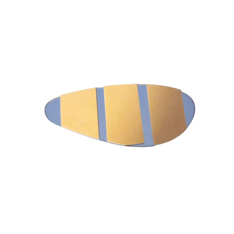 Vitre rétroviseur côté DROIT Moto Yamaha R6 - www.glass-europa.com