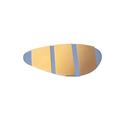 Vitre rétroviseur côté DROIT Moto Yamaha R6 - www.glass-europa.com