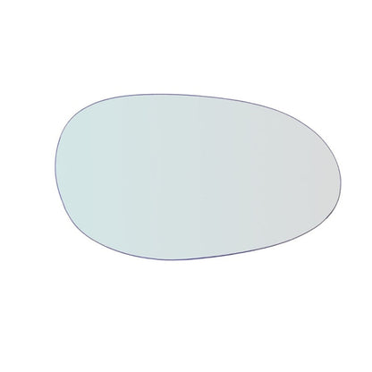 Vitre rétroviseur côté DROIT pur Smart ForTwo I (450) depuis 2004-2007 GALLO RETROVISORI