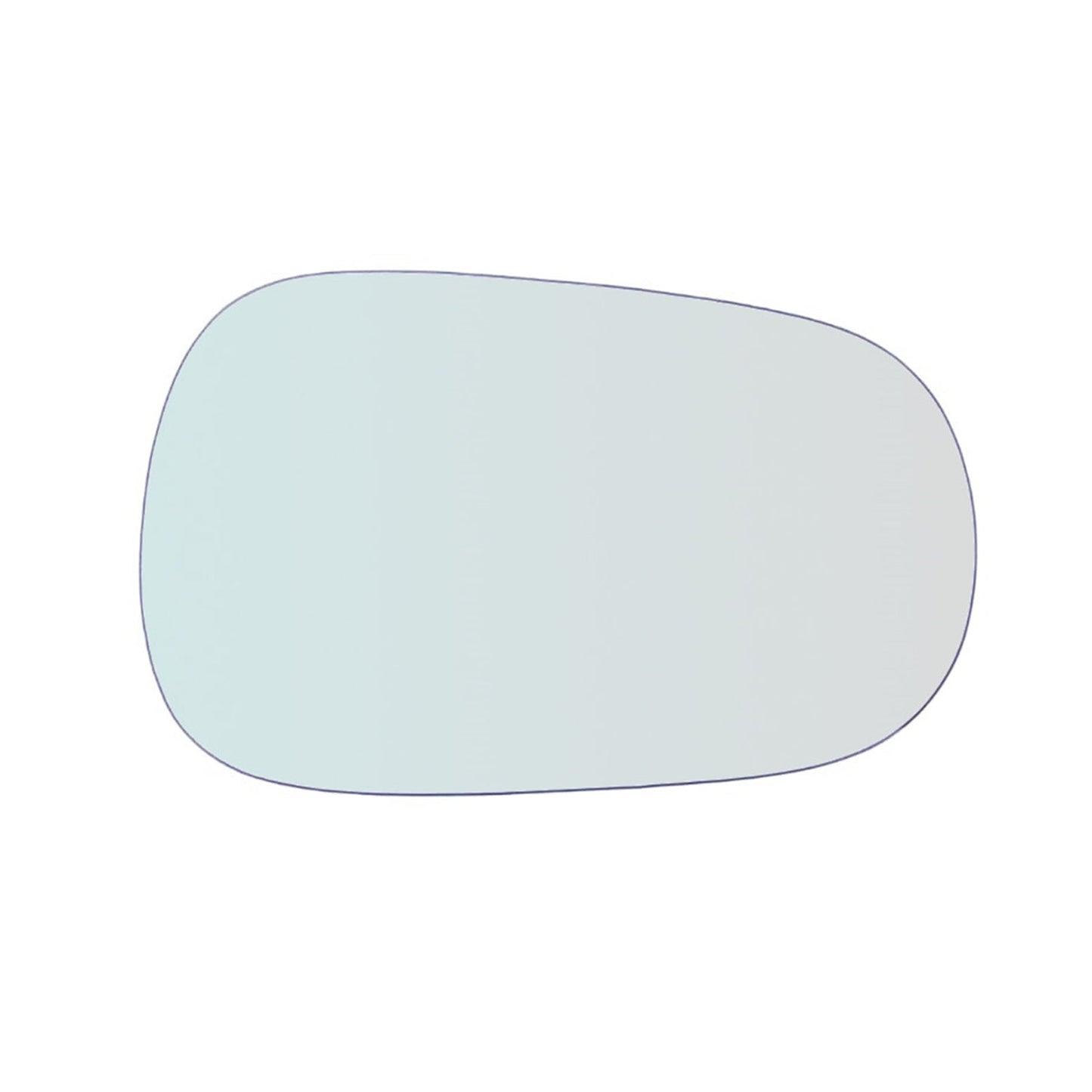 Vitre rétroviseur côté DROIT pur Renault Megane I depuis 1996-2001 GALLO RETROVISORI